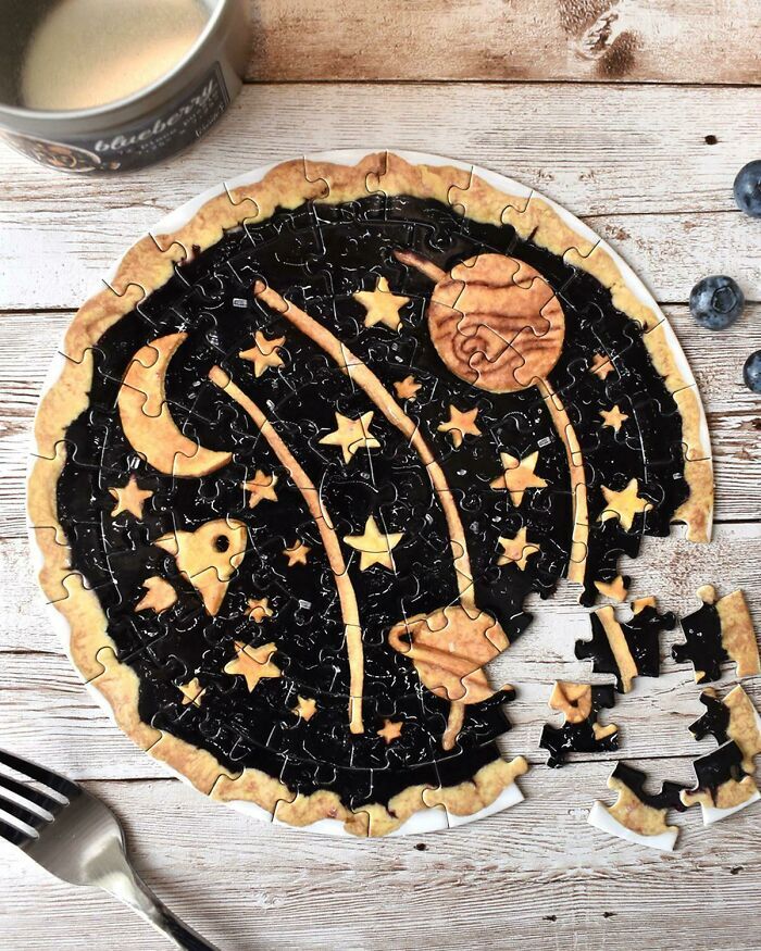 پایِ بلوبری