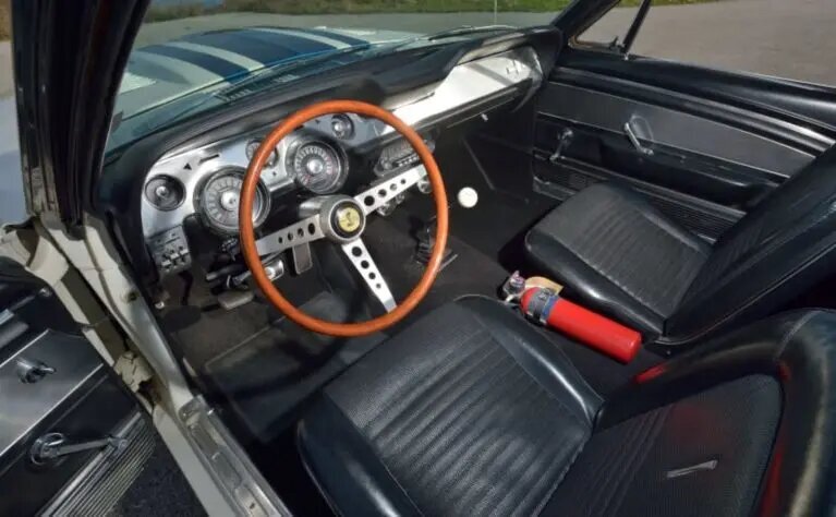 شلبی GT500 سوپر اسنیک ۱۹۶۷