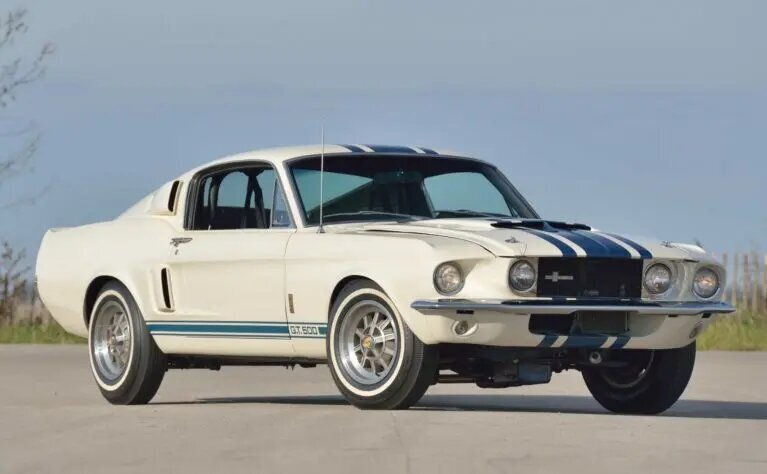 شلبی GT500 سوپر اسنیک ۱۹۶۷