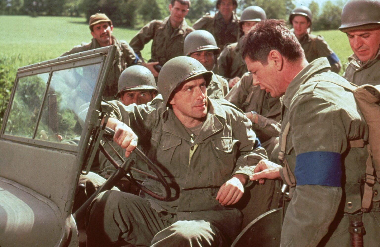۱۲ فیلم برتر تاریخ سینما در مورد جنگ جهانی دوم؛ از Dirty Dozen تا The Great Escape