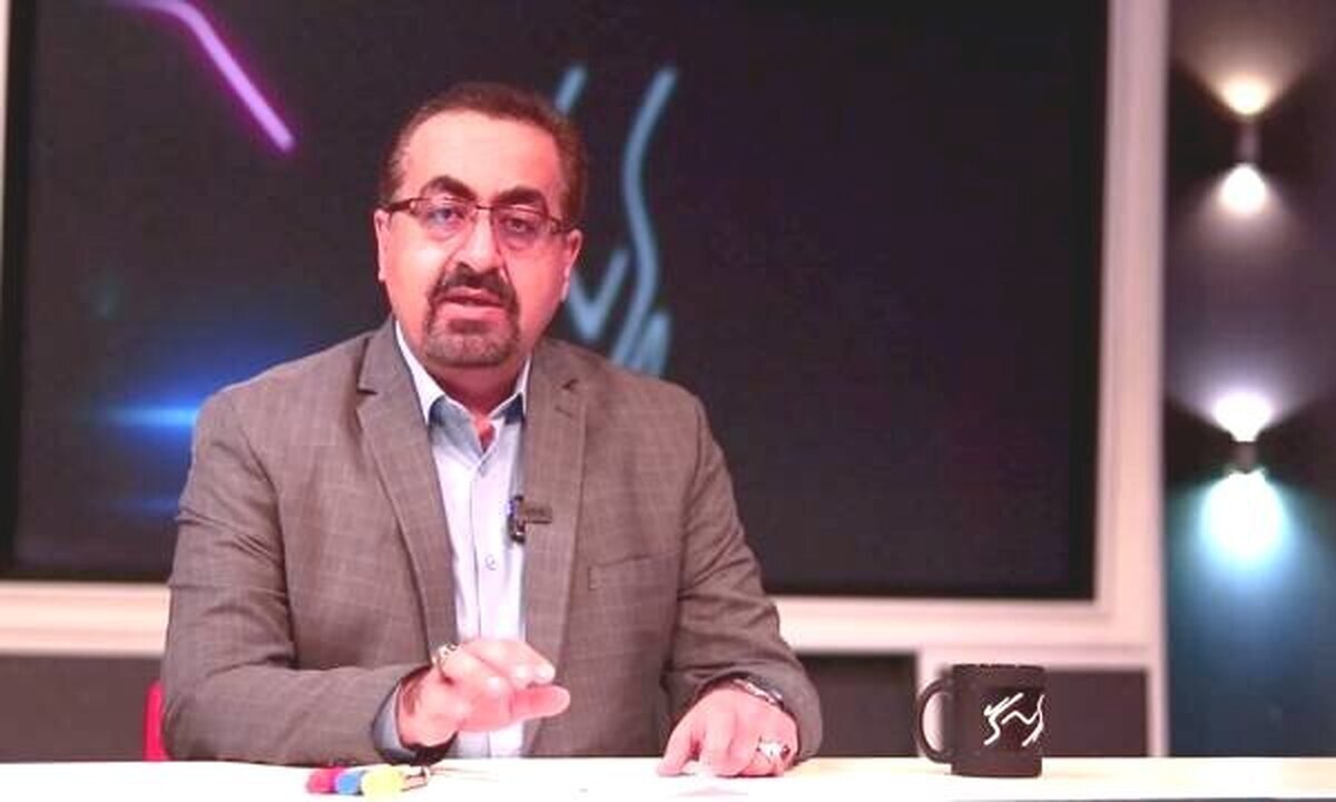 (عکس) حضور همزمان این آقا در سه شبکه صداوسیما، همه را شاکی کرد