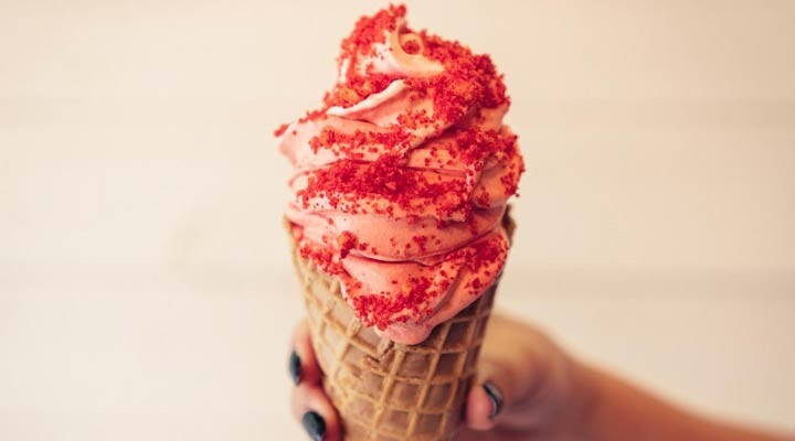 بستنی رولی چی‌توز