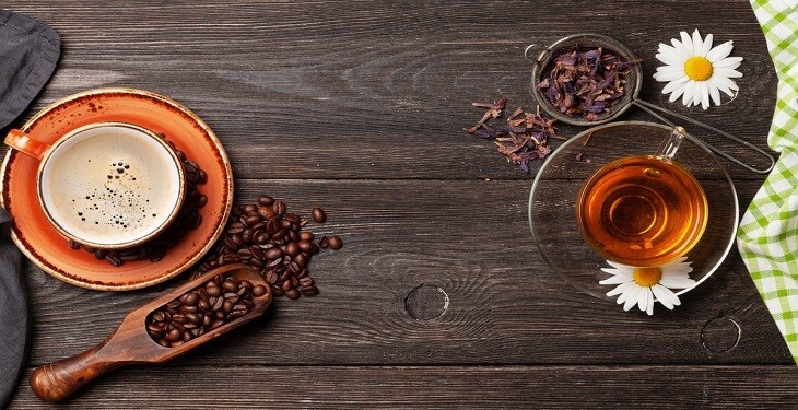 چای یا قهوه؛ کدامیک برای سلامتی شما بهتر است؟