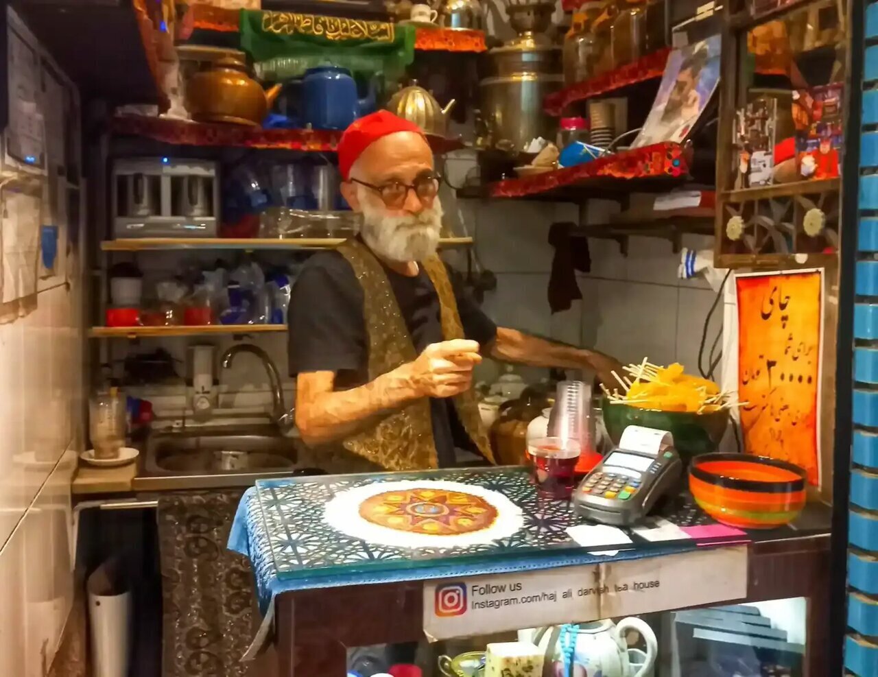 کهنه پاتوق‌های تهران را بشناسید؛ تهرانی کجا دور هم جمع می‌شدند؟