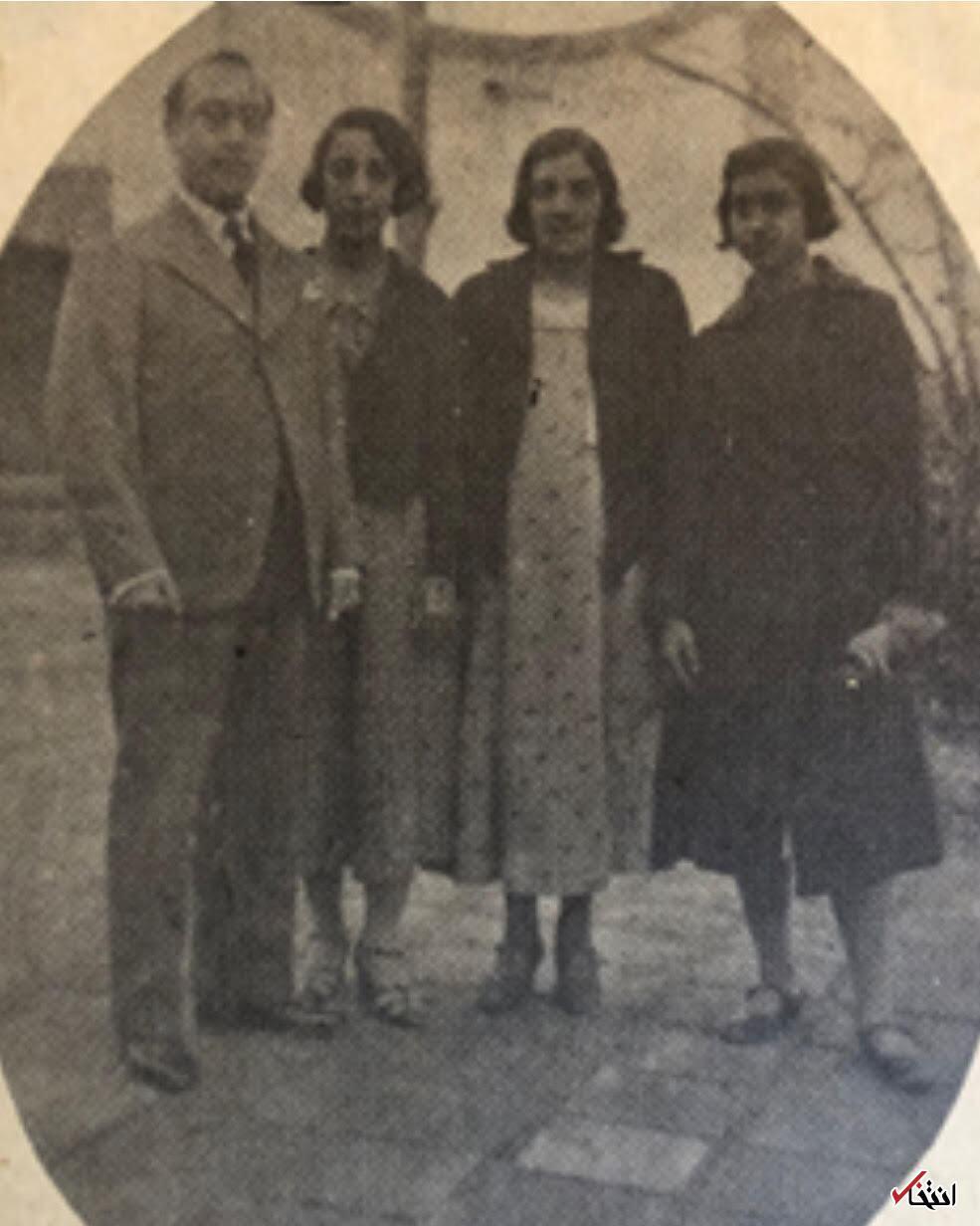عکس/کمونیست معروفی که سرپاس مختاری کشت