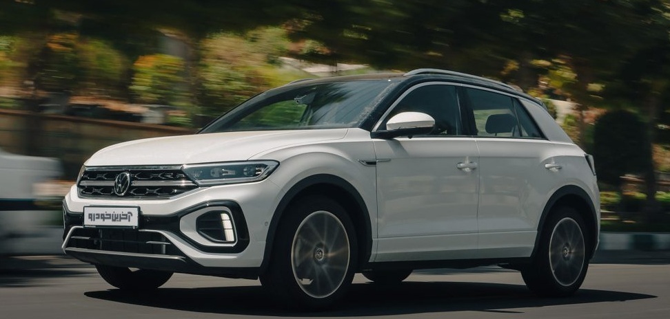 نقد و بررسی فولکس واگن T-Roc ///