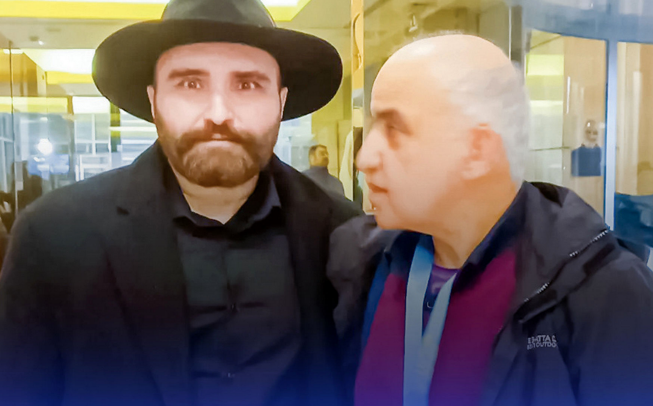 پرویز جاهد کیست؟ ماجرای دعوای او با اکتای براهنی کارگردان فیلم «پیرپسر»