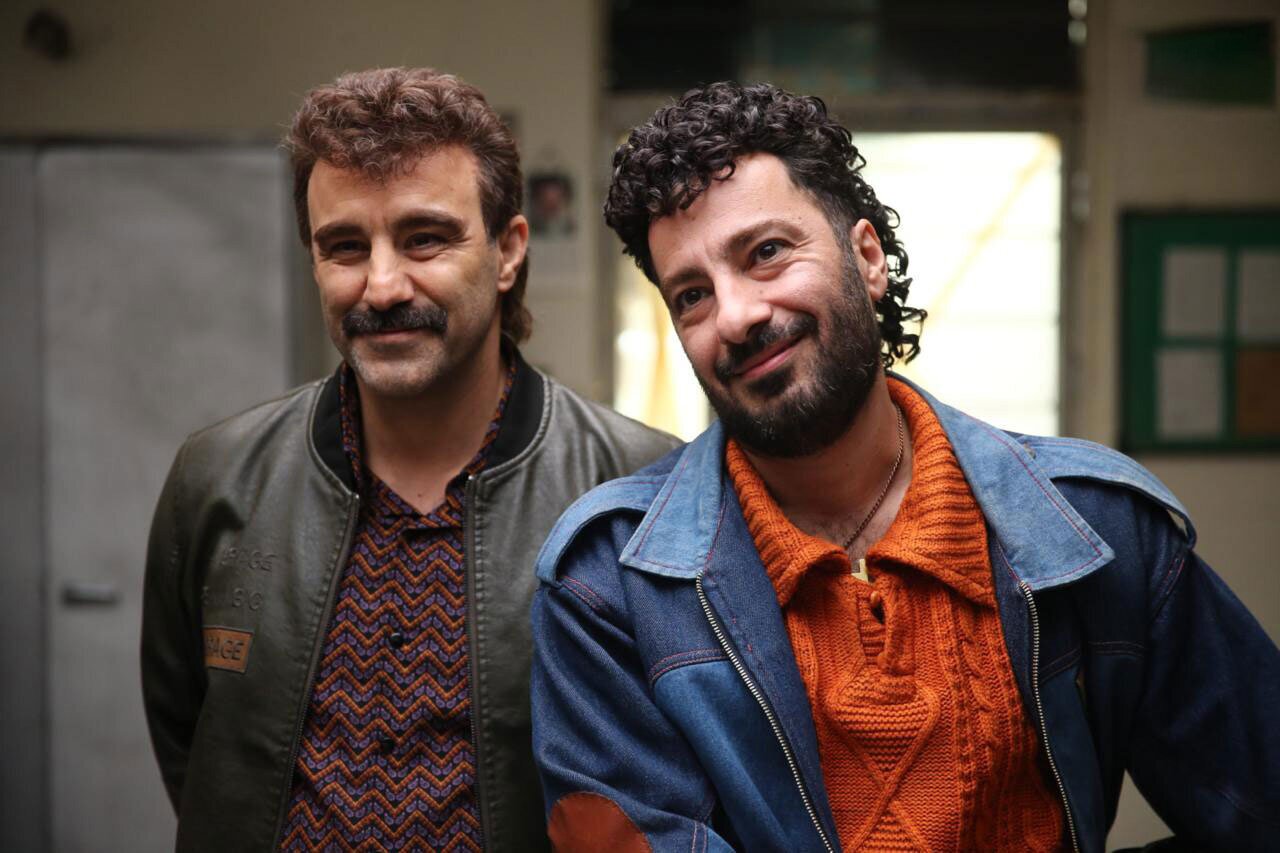 بهترین بازیگران سینما در 1403؛ از هوتن شکیبا تا محسن تنابنده