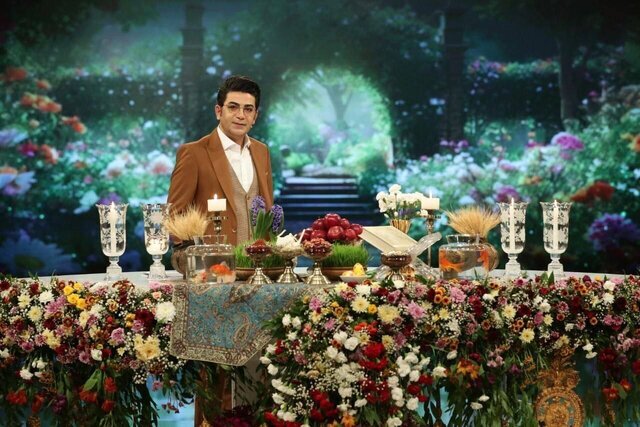 استارت الهام چرخنده و بازگشت فرزاد حسنی