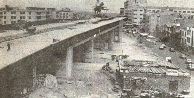 (تصاویر) سفر به تهران قدیم؛ سیدی که همیشه خندان بود! پل فرانسوی، در محله‌ای که روزگاری با تهرانی‌ها مهربان بود ///