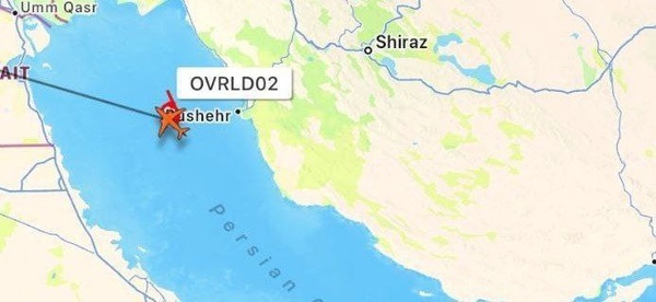 عقب‌نشینی پهپاد جاسوسی MQ-۴C آمریکا از حریم هوایی ایران