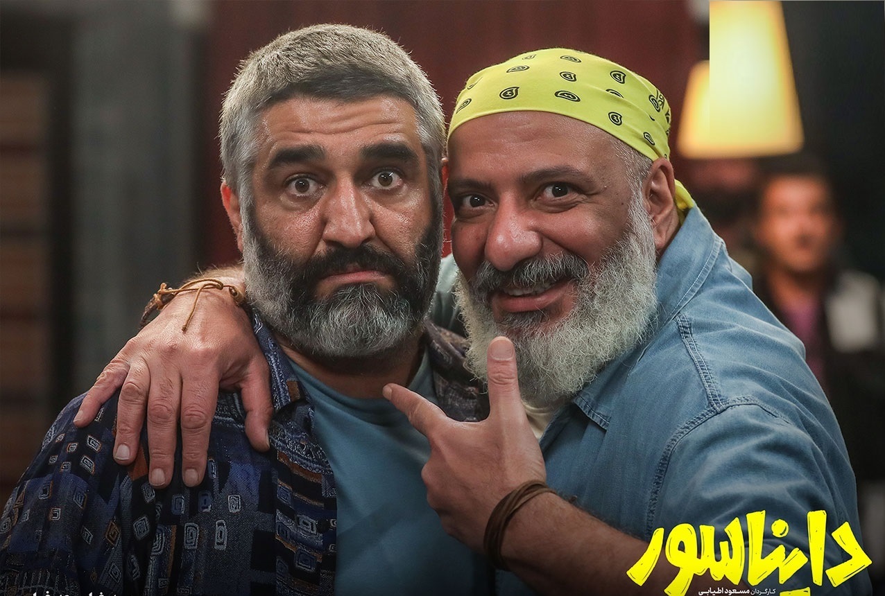 نگاهی به «دایناسور» فیلم پرفروش سینما
