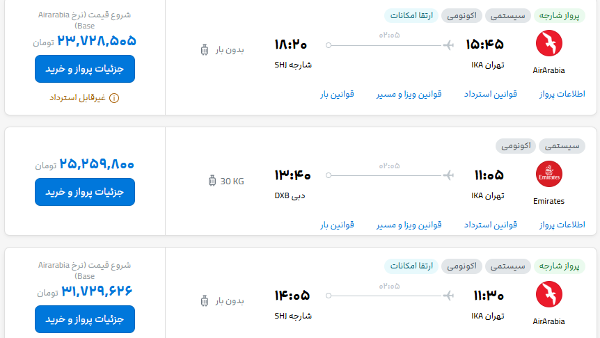 سفر به دبی غیرممکن شد!