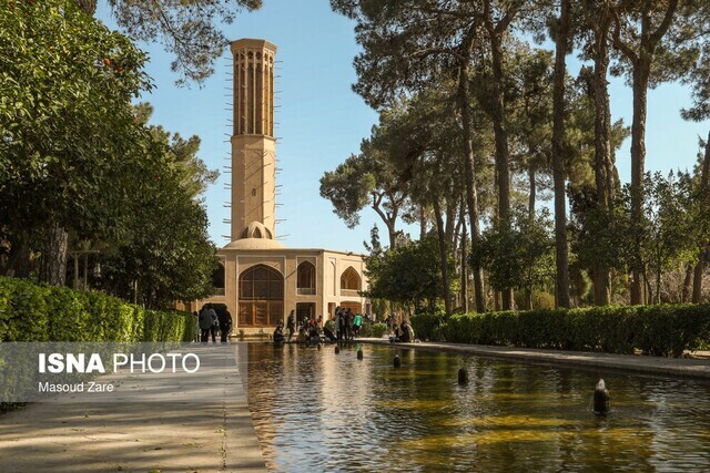 (تصاویر) تنها شهر جهانی ایران و جاذبه‌های گردشگری آن///در حال تکمیل