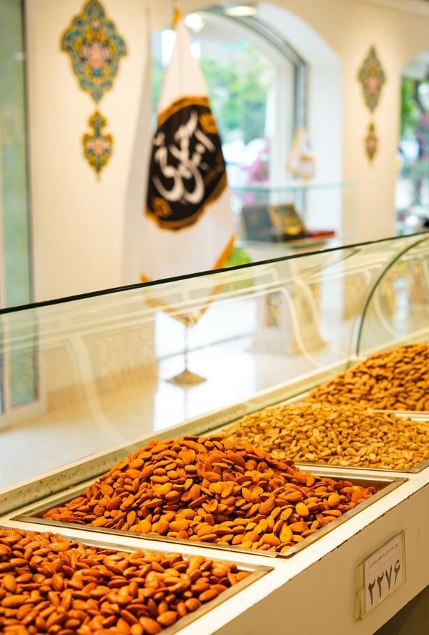 چگونه از آجیل و خشکبار در تهیه غذا کودک استفاده کنیم؟