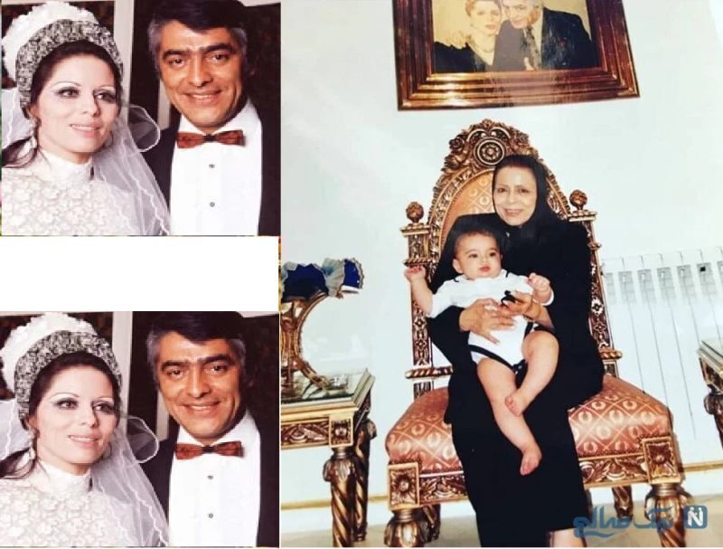 ازدواج فردین