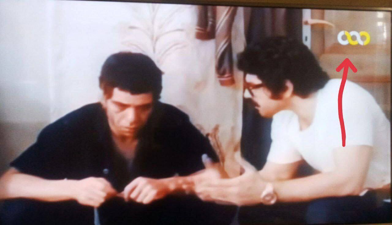 (تصویر) حضور بهروز وثوقی در تلویزیون!