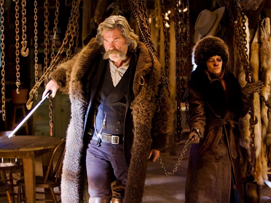 The Hateful Eight