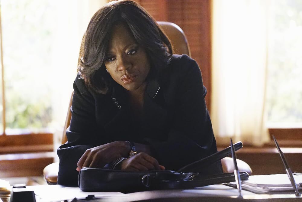How to Get Away With Murder