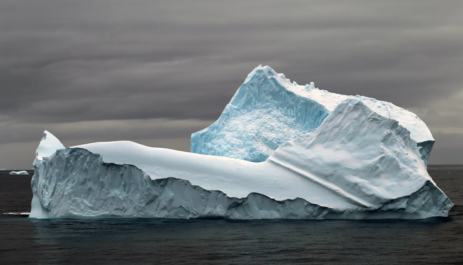 یکی از ترسناک‌ترین مکان‌های روی زمین؛ قدری دور که رسیدن به آن سه هفته به طول می‌انجامد