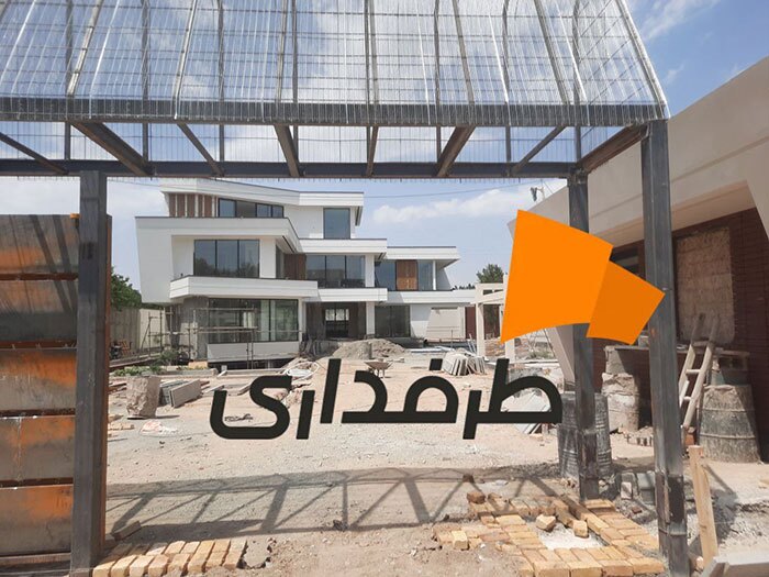 (عکس) ویلا‌های میلیاردی و لاکچری علیرضا بیرانوند در شهریار!