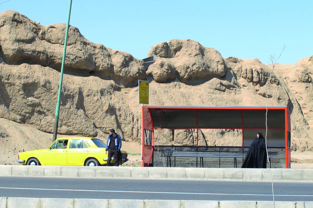 من علایین، ۲۸۰۰ سال دارم/ روزگاری اینجا سکونتگاه زرتشتیان بود