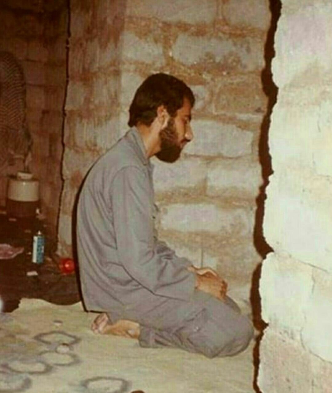 سرداری که نباید نامی از او به زبان می‌آمد