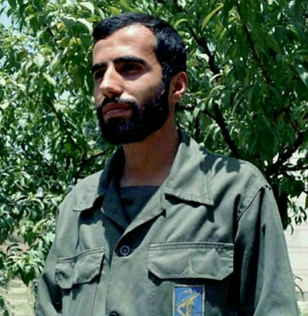سرداری که نباید نامی از او به زبان می‌آمد