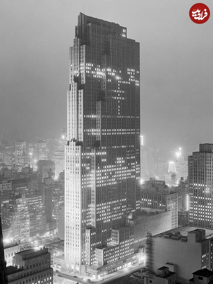 (تصاویر) داستان مشهورترین عکسی که از یک «وعدۀ ناهار» گرفته شد