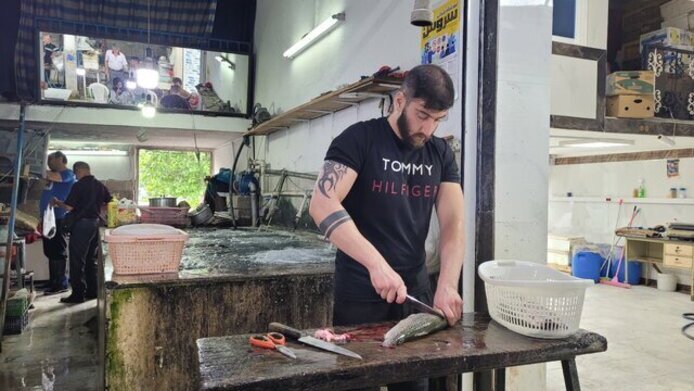 (عکس) ۵ تجربه متفاوت در سفرِ شمال