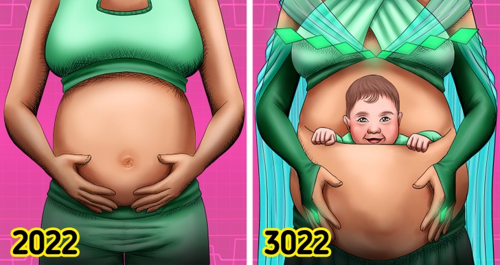 بدن ایده آل انسان در آینده دور چه شکلی خواهد بود؟