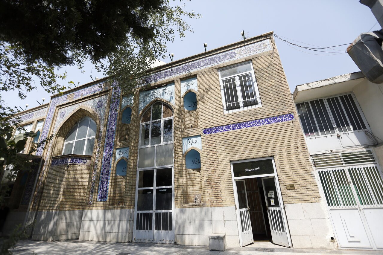 مسجد توحید