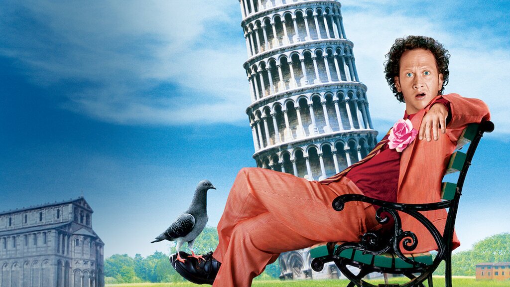 Deuce Bigalow: European Gigolo