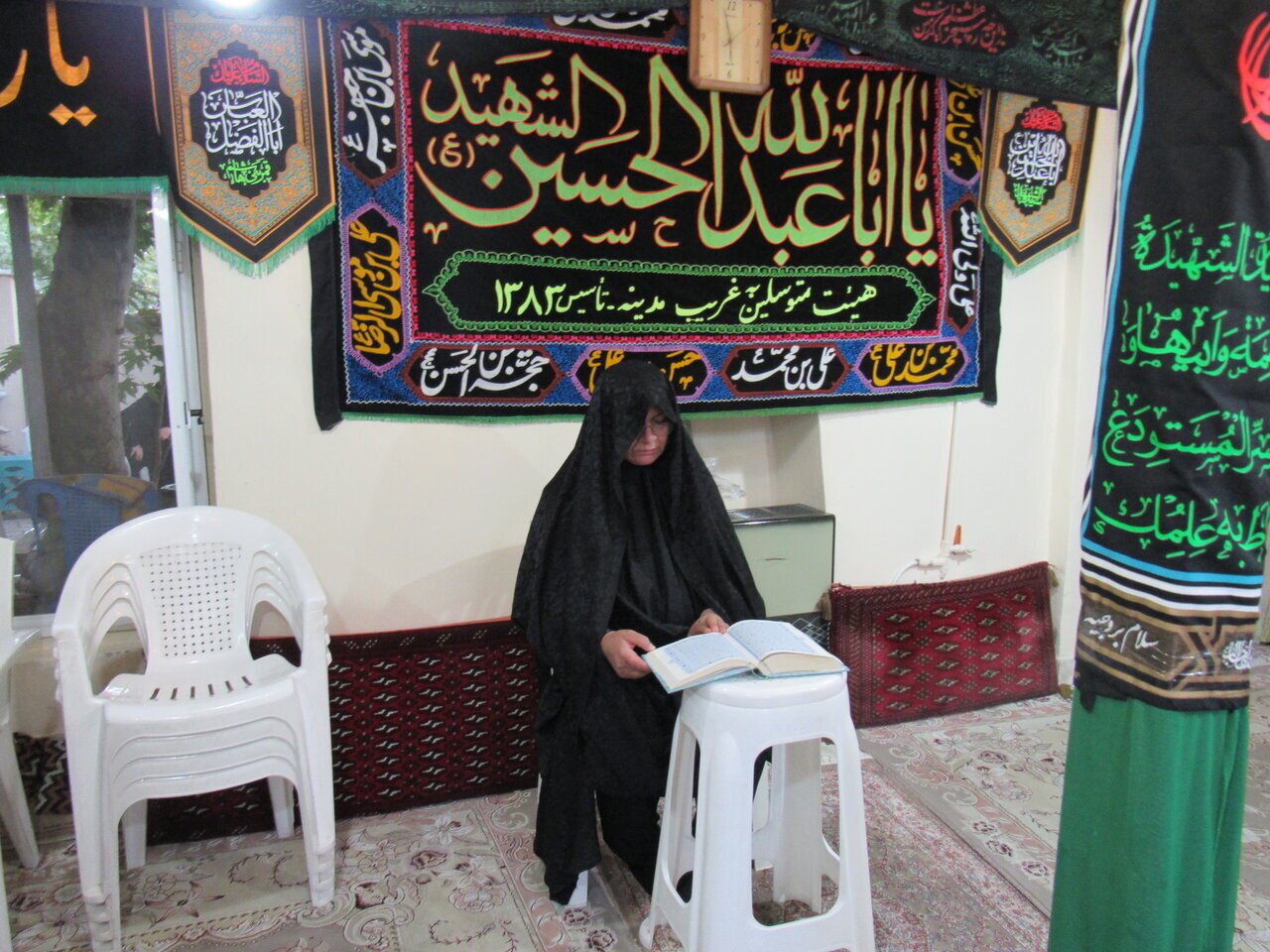 قدیمی‌ترین مسجد پونک