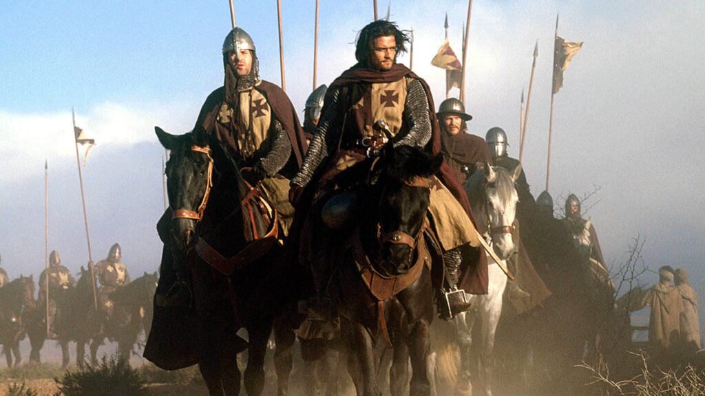Kingdom Of Heaven
