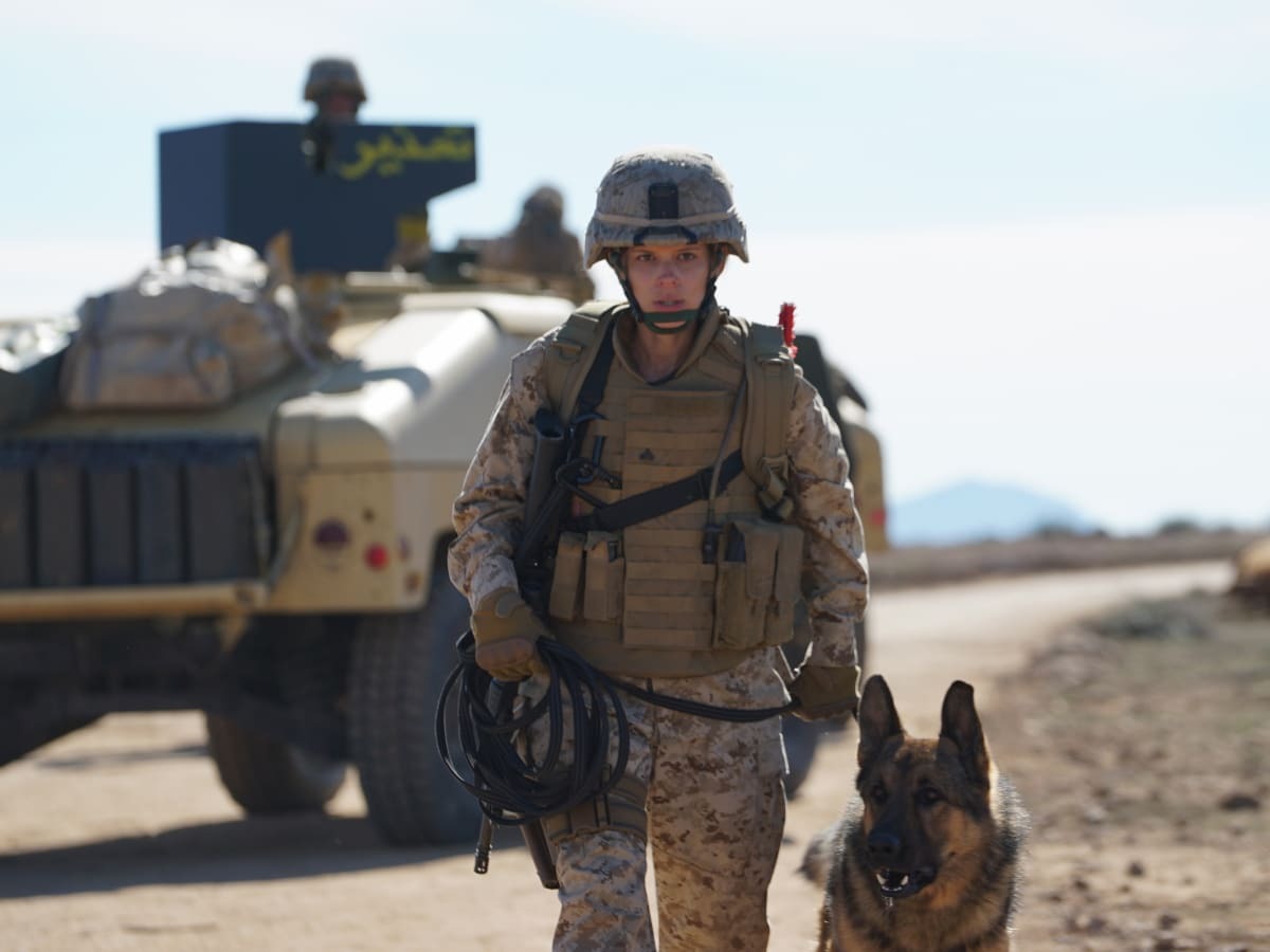 Megan Leavey