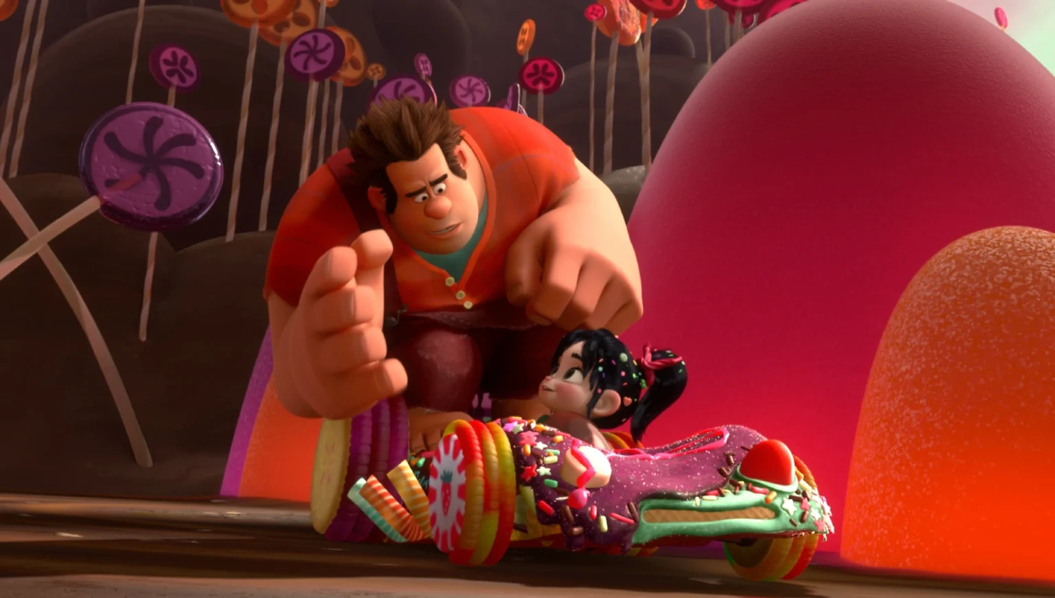 Wreck-It Ralph