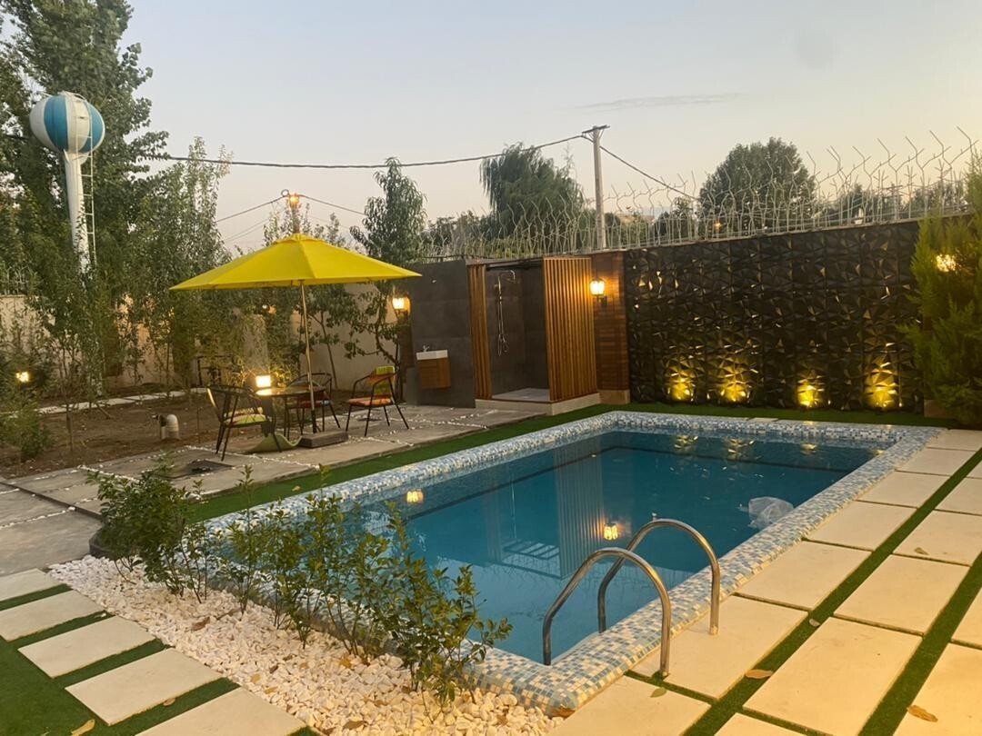 مزایای اجاره ویلا استخردار از علی بابا