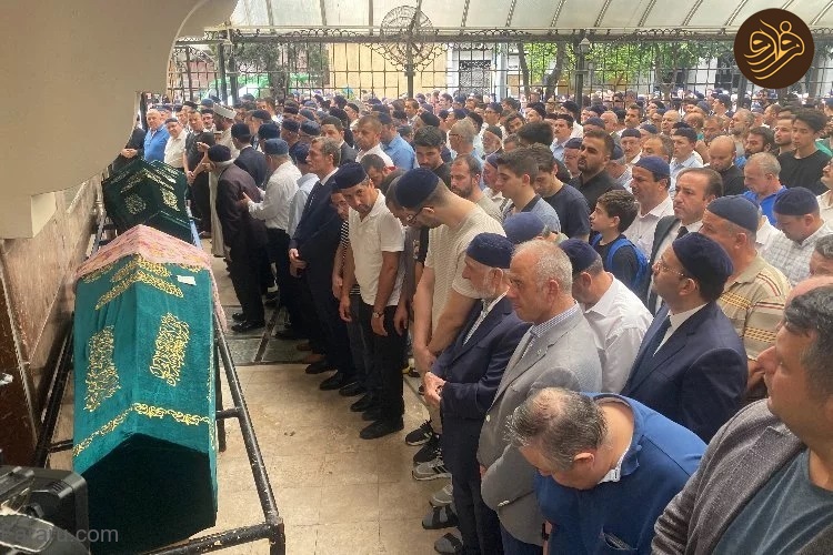 (عکس) مرگ غم‌انگیز زوج جوان در سیل ترکیه سه ماه پس از ازدواج