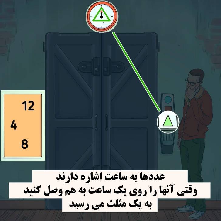 ۱۲ معمای تصویری که می‌تواند تفکر انتقادی شما را به چالش بکشد