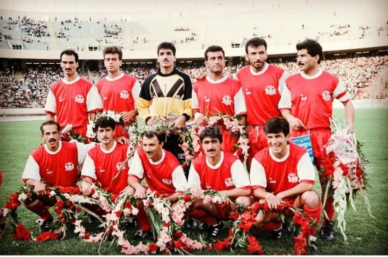 گلایه‌های حمید درخشان از توقف فعالیت در پرسپولیس!