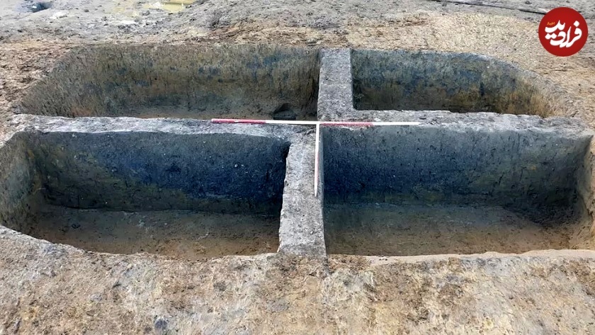 (تصاویر) کوزۀ سالم ۴ هزار ساله در یک روستای ناشناخته کشف شد