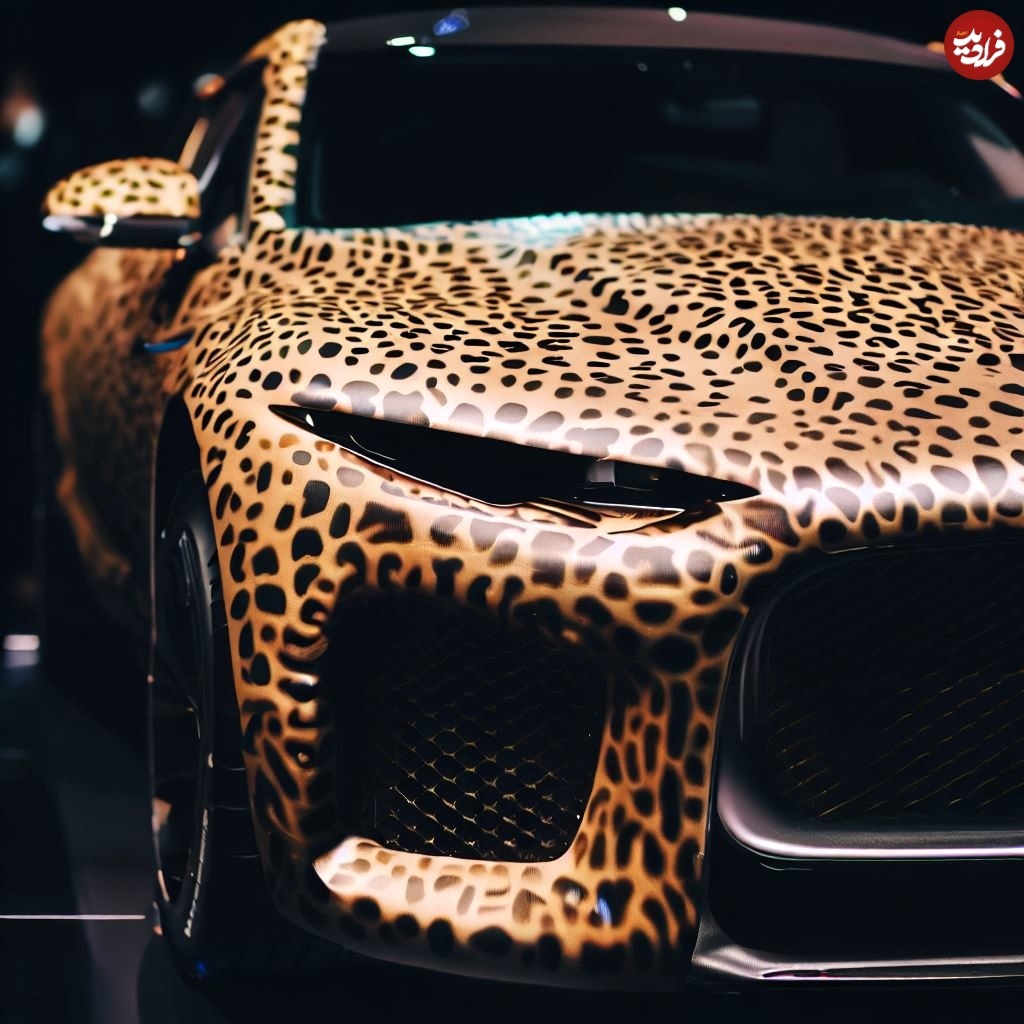 (تصاویر) اگر حیوانات خودرو بودند!