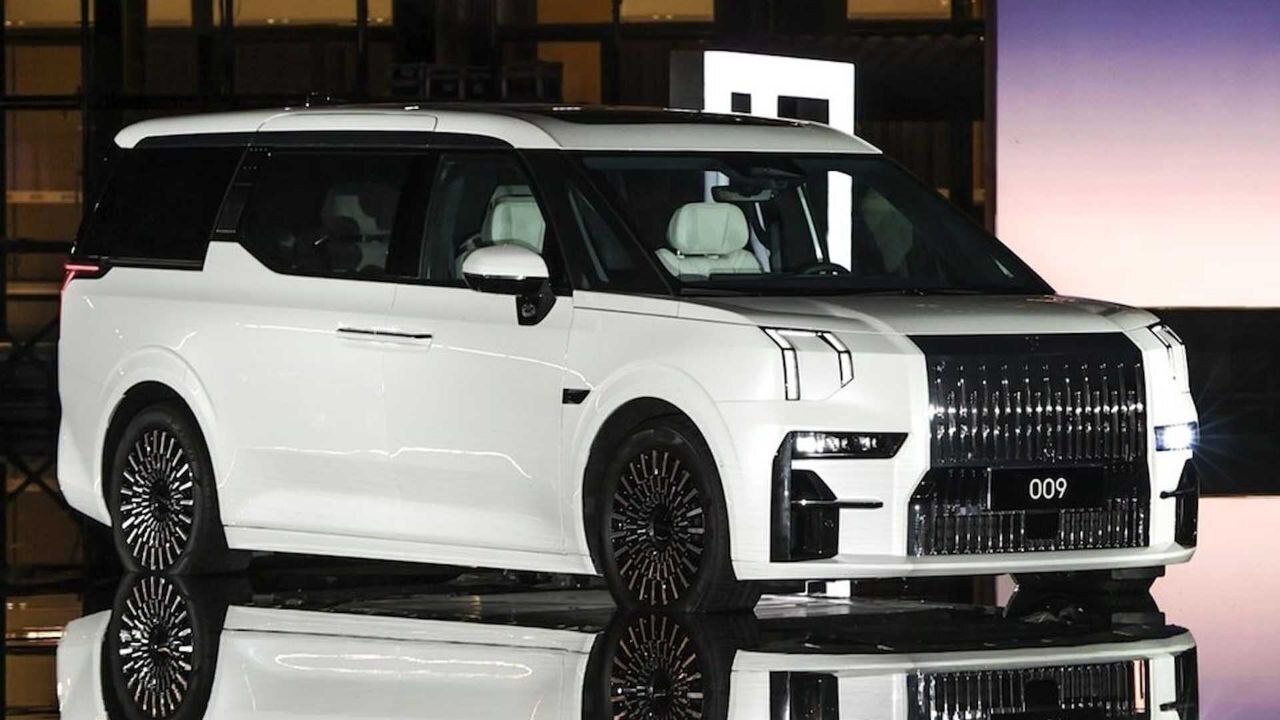 (عکس) زیکر چینی به عربستان، قطر، بحرین و امارات رسید!