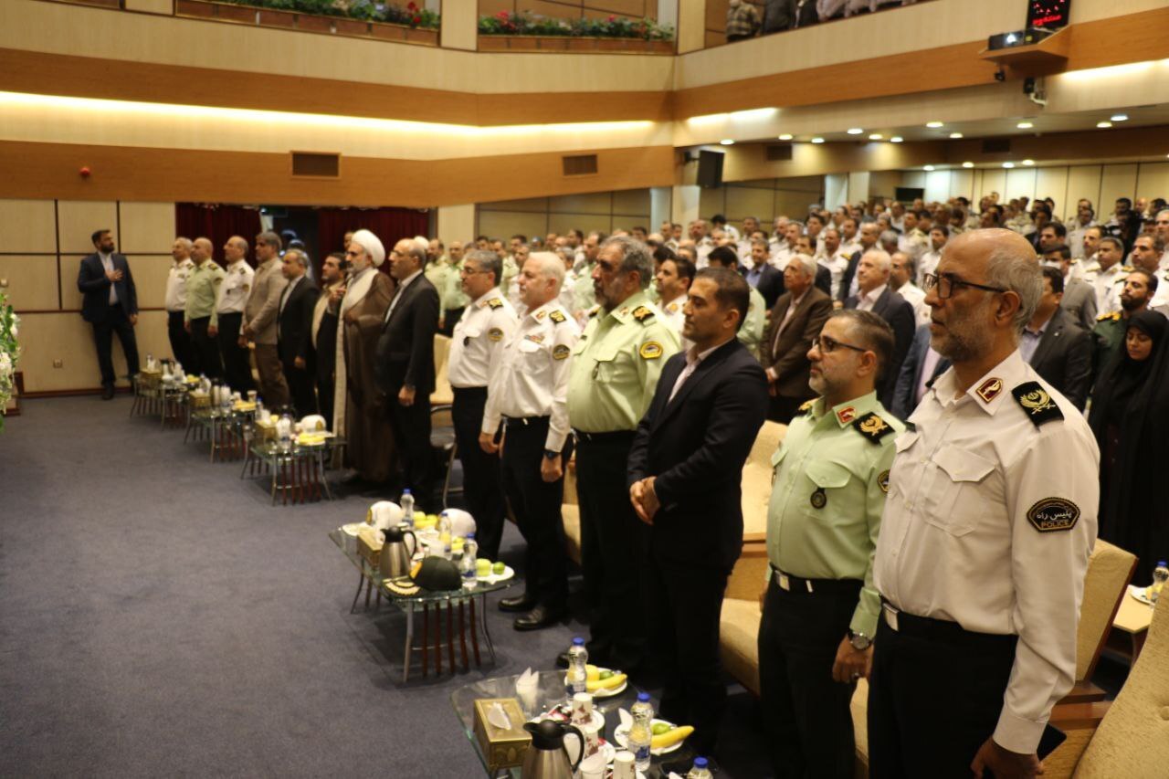 (عکس) رئیس پلیس راهور تهران بزرگ تغییر کرد