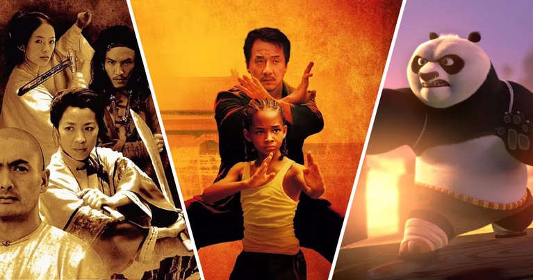۱۲ فیلم رزمی پرفروش قرن بیست و یکم؛ از The Last Airbender تا The Last Samurai