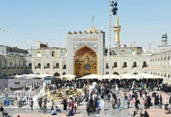 (عکس) مشهد برای ششمین‌بار لرزید