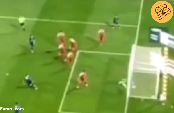 (عکس) سود بزرگ و جنجالی پرسپولیس از داوری؛ عجب اشتباهی!