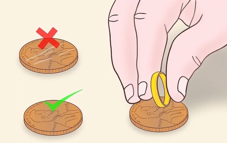 ترفند‌های تشخیص طلای اصل از تقلبی