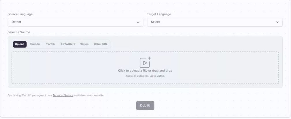 استارتاپ ElevenLabs از سیستم دوبله هوش مصنوعی AI Dubbing رونمایی کرد